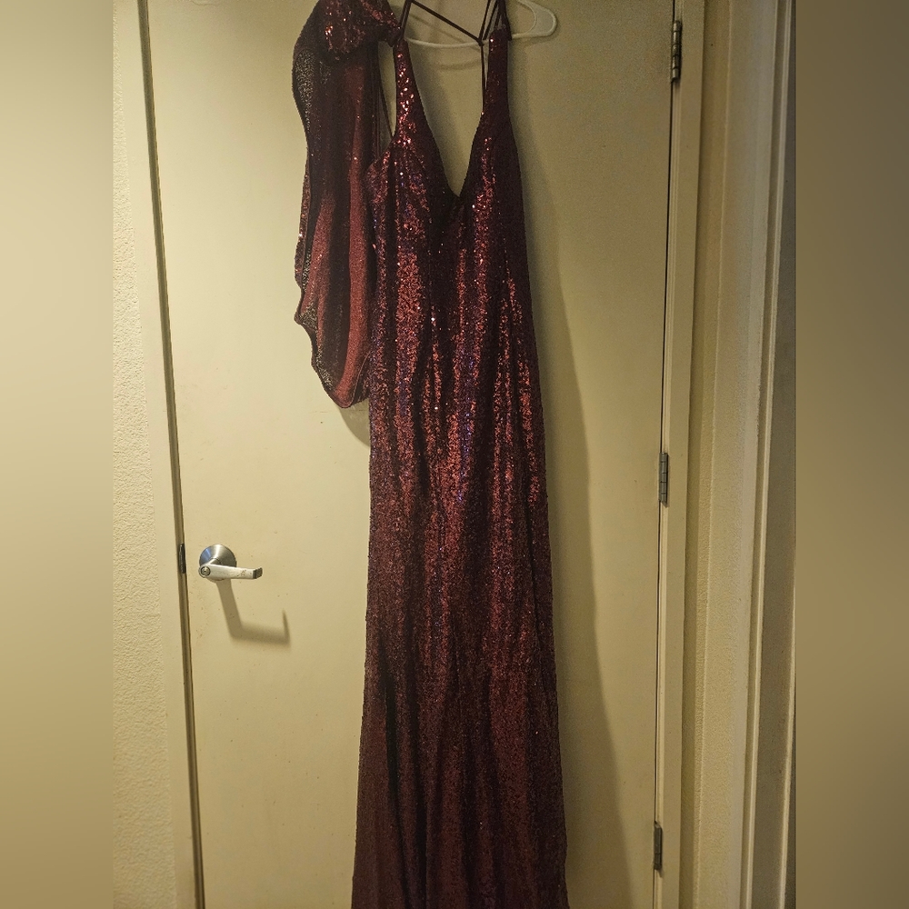 Evening gown